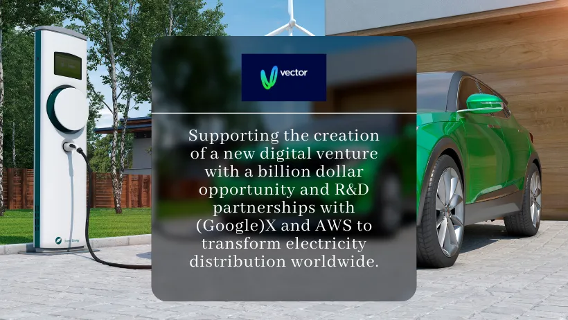 Vector - Billion dollar venture creation